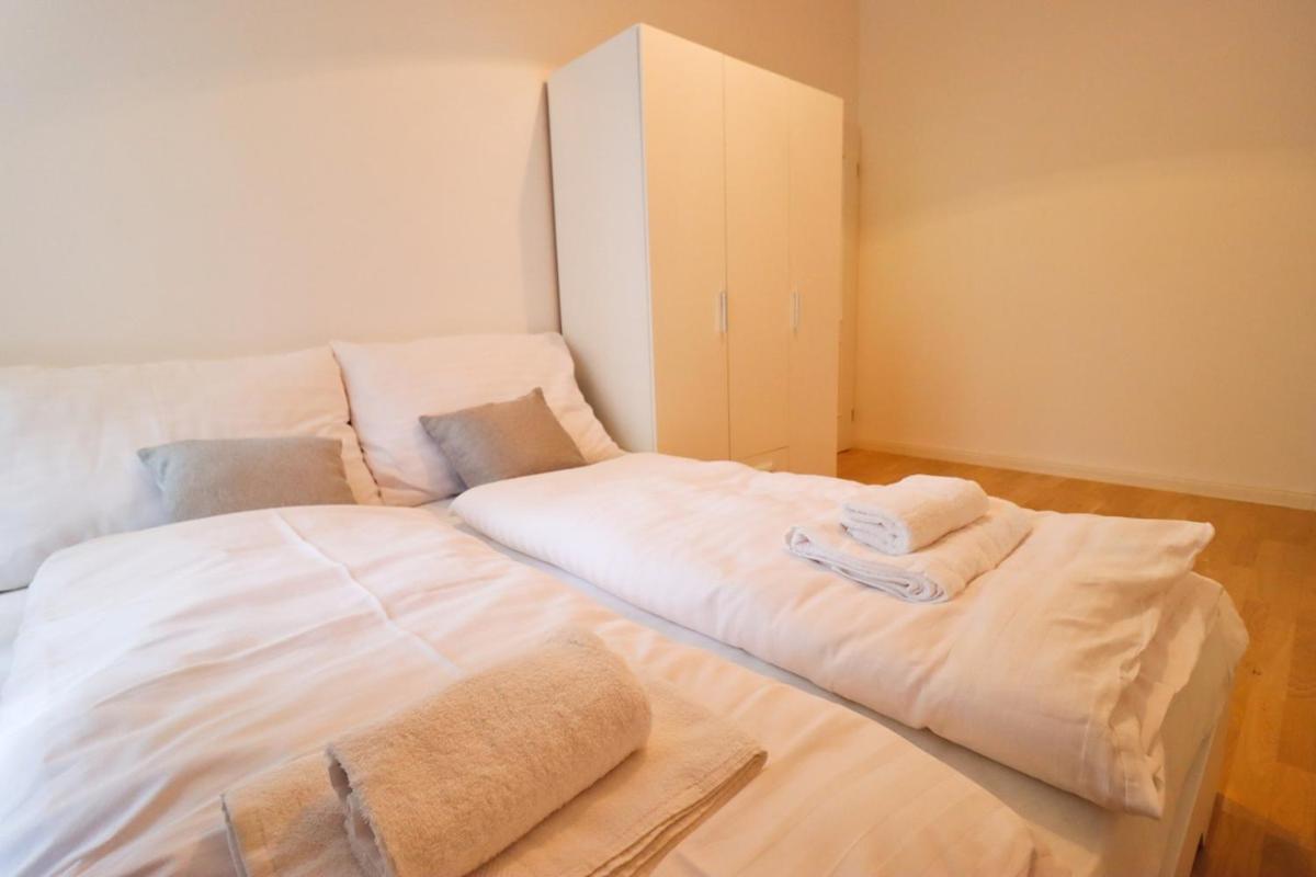 Stylish In The Center Of Apartment Prague